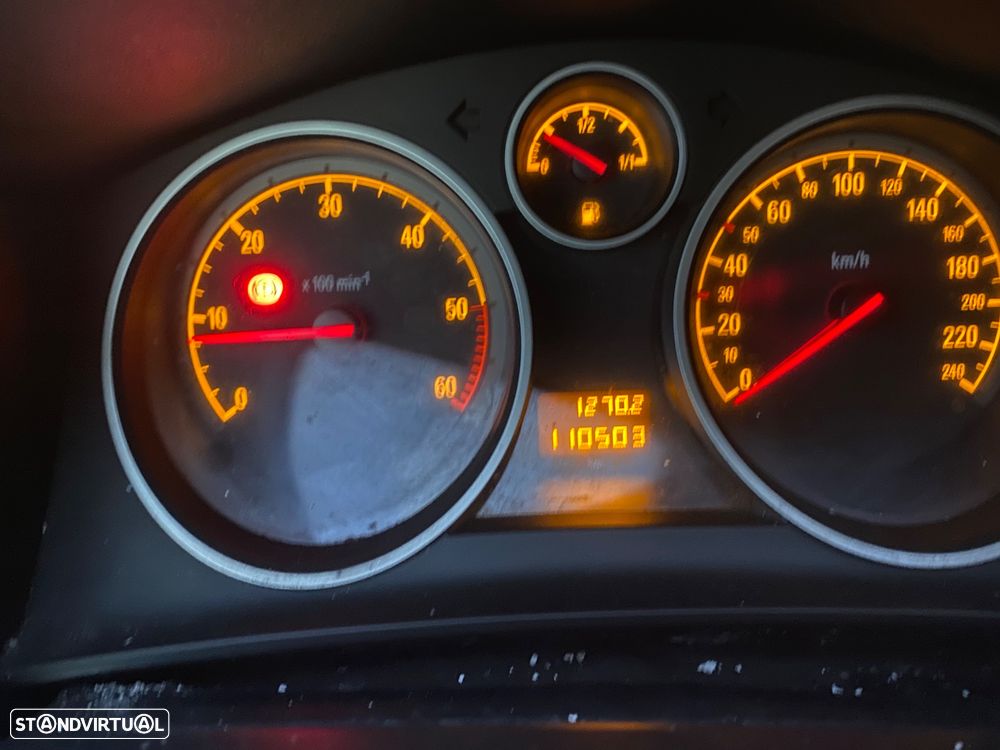 Opel Astra 1.7 CDTI Elegance - 1