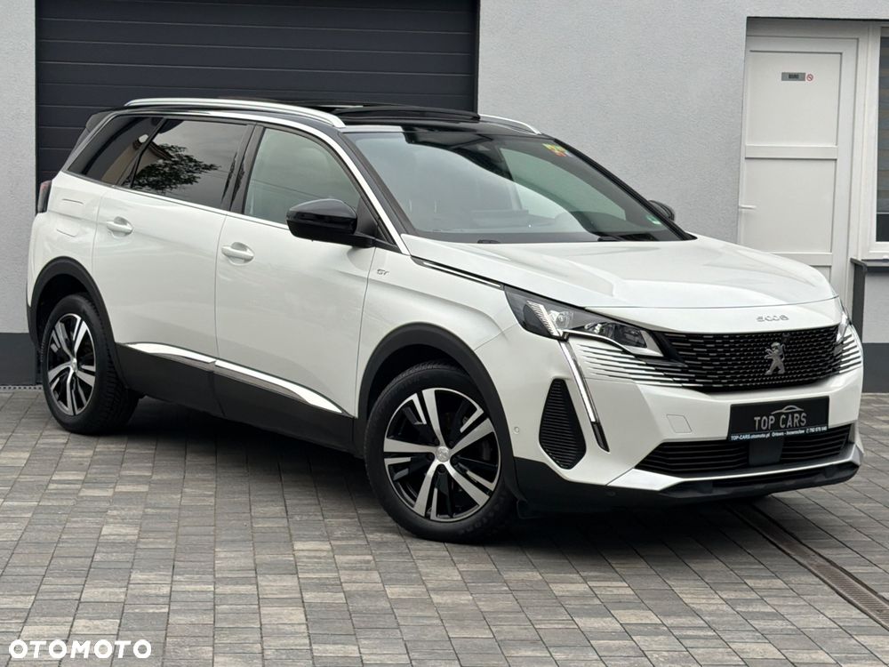 Peugeot 5008 BlueHDi 130 EAT8 GT - 18