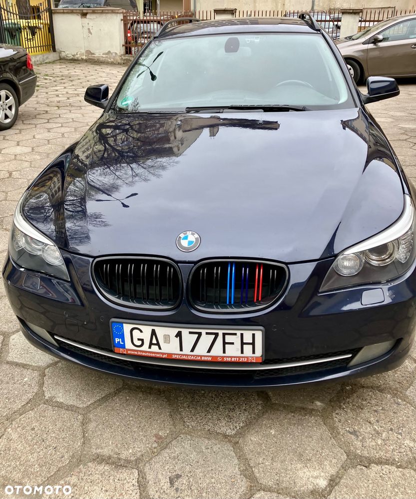 BMW Seria 5 520d - 3