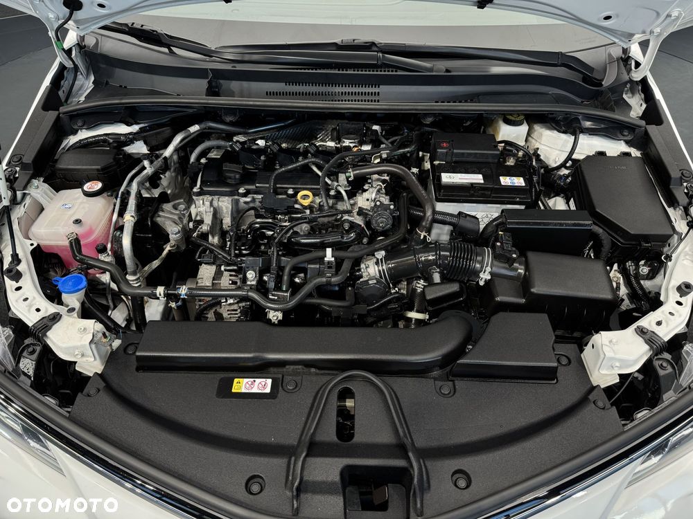 Toyota Corolla 1.5 Comfort MS - 21