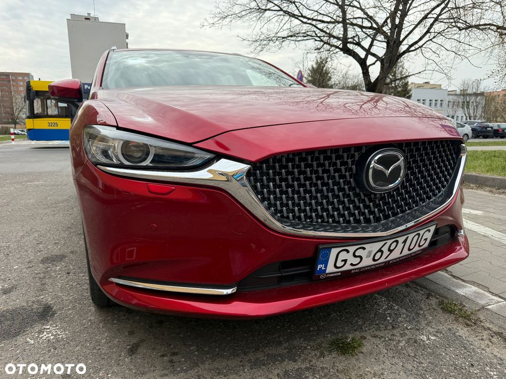 Mazda 6 SKYACTIV-G 165 i-ELOOP Sports-Line - 15