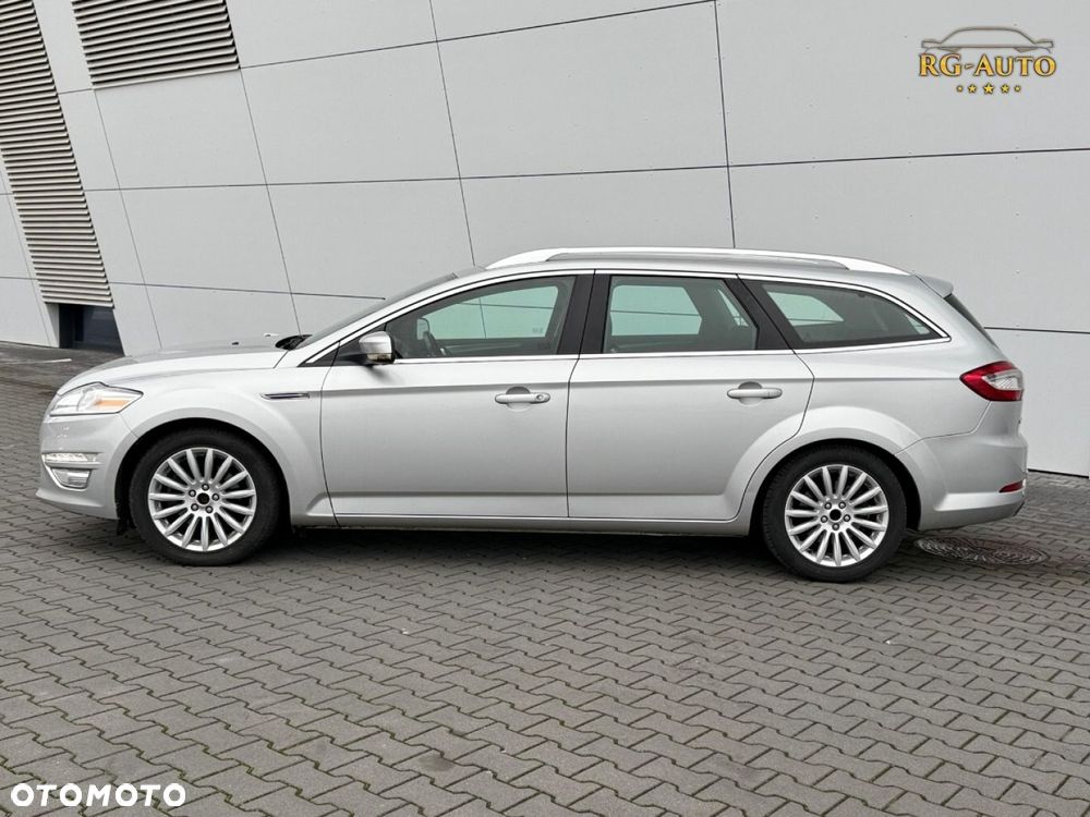 Ford Mondeo - 13