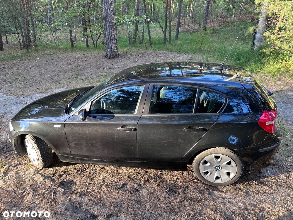 BMW Seria 1 - 6