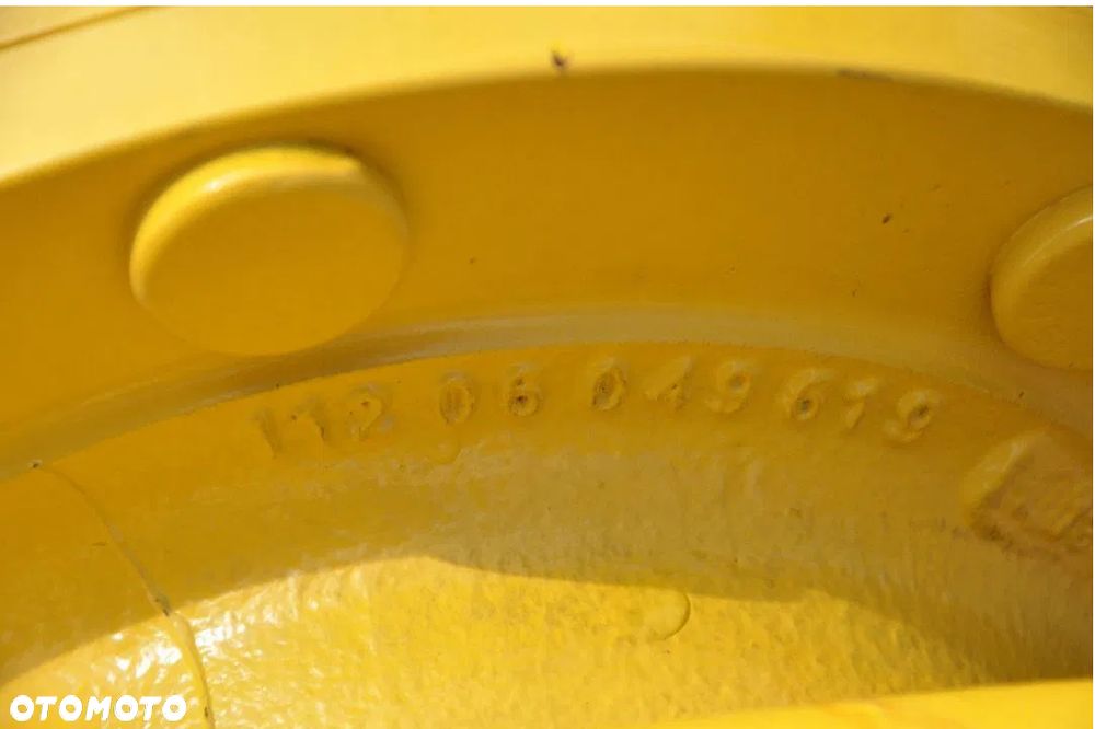 MOST NOWY !!! DANA SPICER KOMATSU NR 212/716-003 - 5