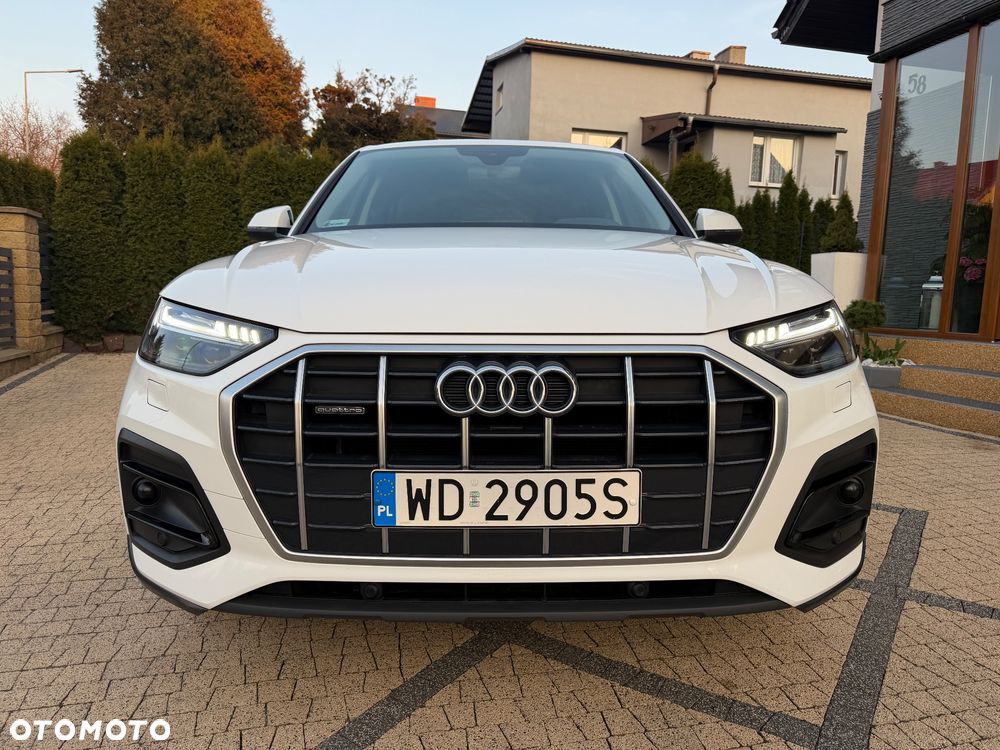 Audi Q5 Sportback 40 TDI mHEV Quattro S Line S tronic - 5