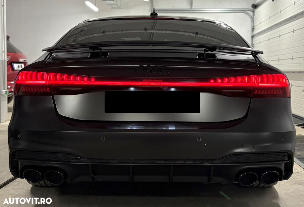 Audi A7 Sportback 3.0 50 TDI quattro Tiptronic - 22