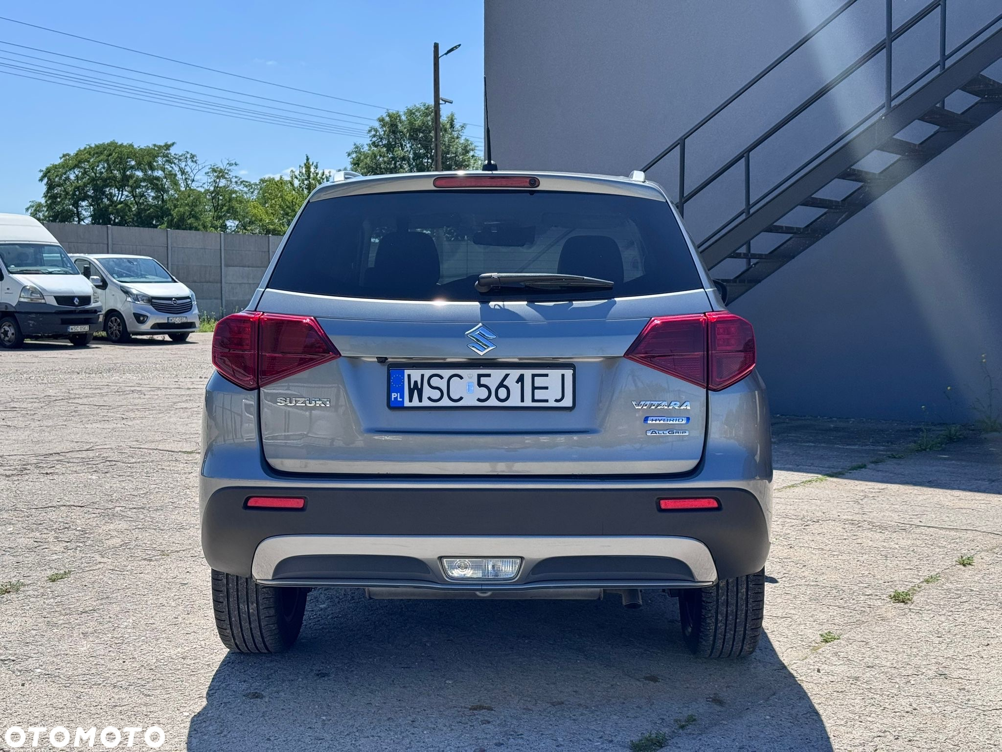 Suzuki Vitara 1.4 Boosterjet mHEV Elegance 4WD - 7