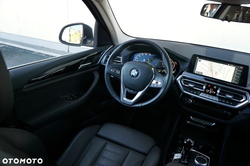 BMW X3 - 18