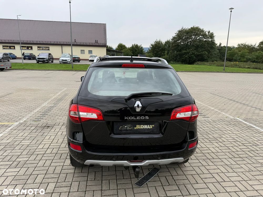 Renault Koleos 2.0 dCi 4x4 Privilege - 8