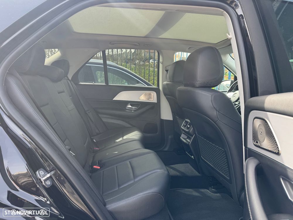 Mercedes-Benz GLE 350 de 4Matic - 28