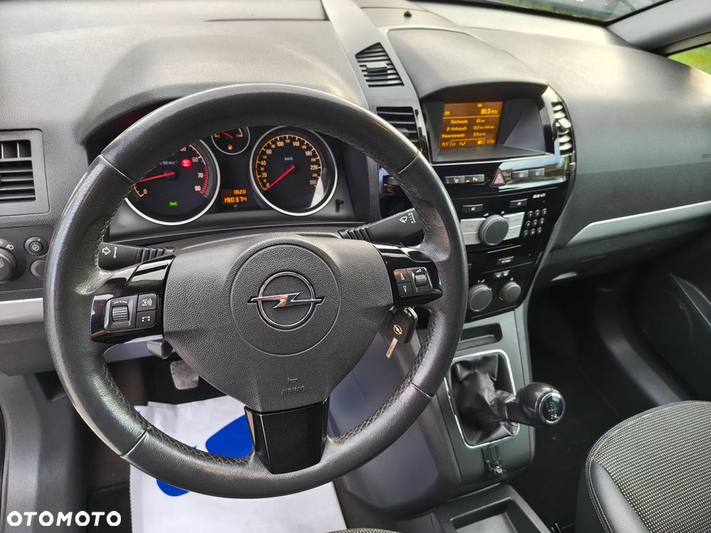 Opel Zafira 1.6 ECOFLEX Family Plus - 12