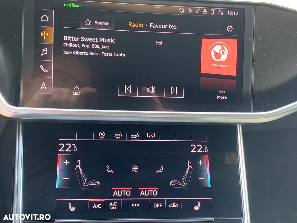 Audi A6 50 TDI quattro Tiptronic - 8