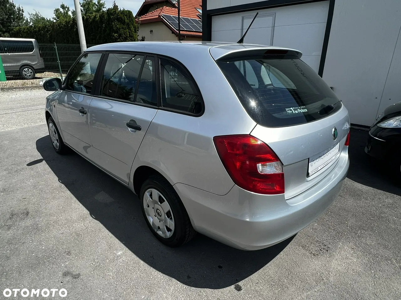 Skoda Fabia - 5