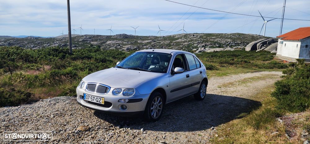 Rover 25 1.4 Classic - 5