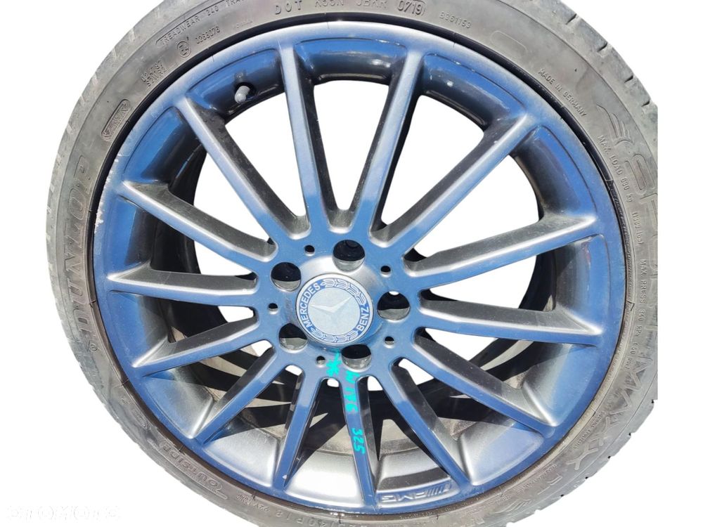 MERCEDES A KLASA W176 FELGI ALUMINIOWE 18 AMG A1764010200 HMCAR #325 - 10