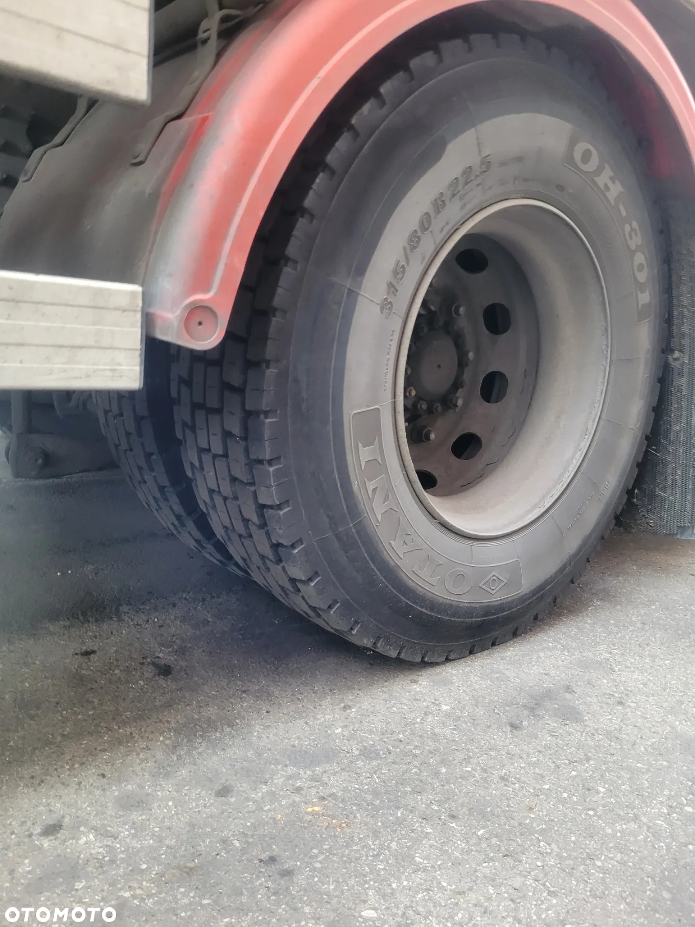 Volvo FM9 - 9