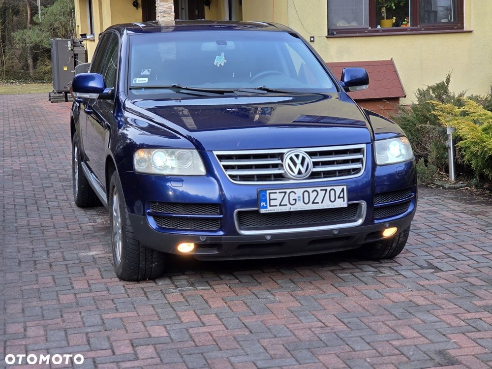 Volkswagen Touareg 5.0 V10 TDI Automatik - 1