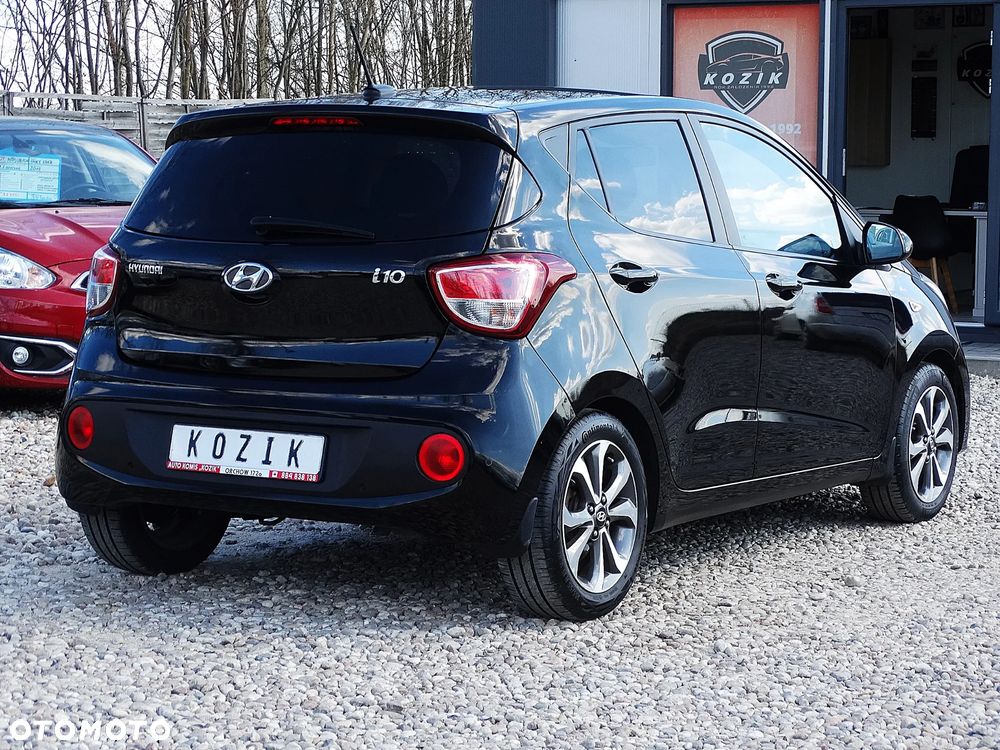 Hyundai i10 1.2 YES!+ - 13