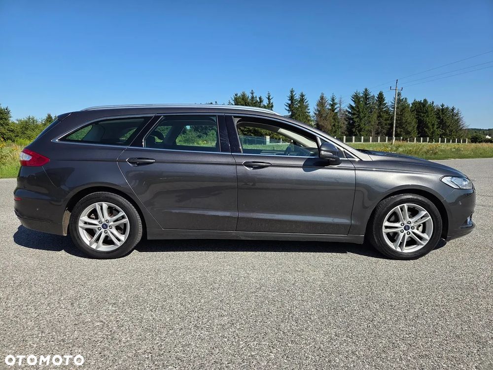Ford Mondeo 2.0 TDCi STart-Stopp PowerShift-Aut Titanium - 2