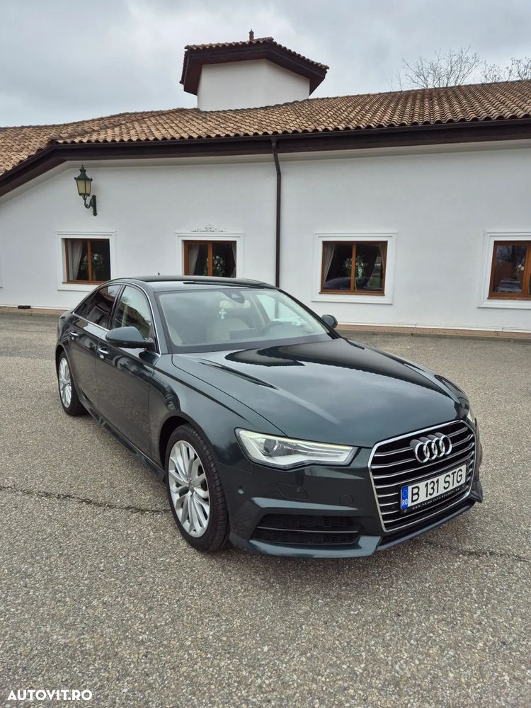 Audi A6 2.0 TDI Ultra DPF S tronic - 4