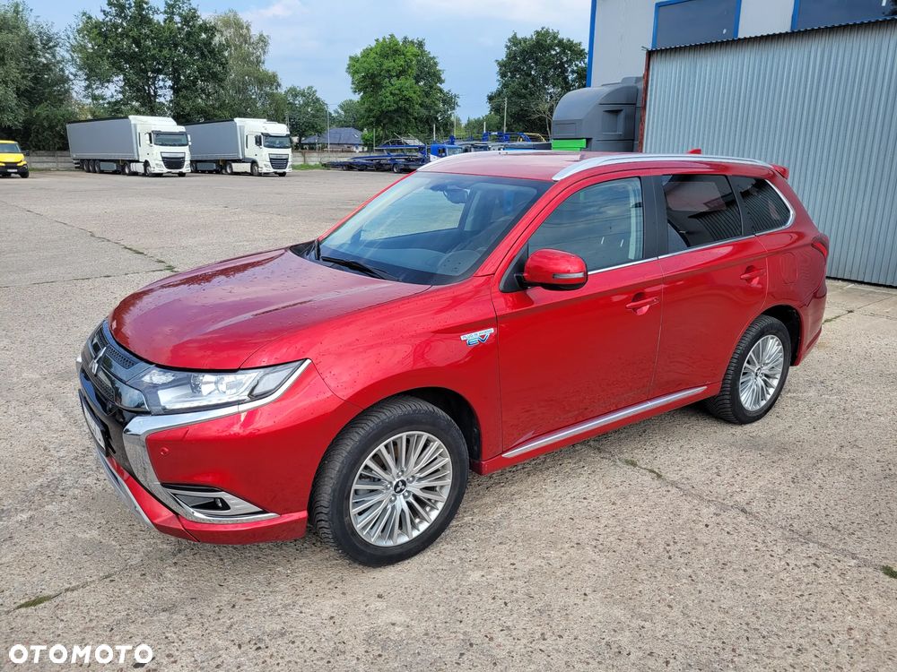Mitsubishi Outlander 2.0 Intense 4WD CVT - 2
