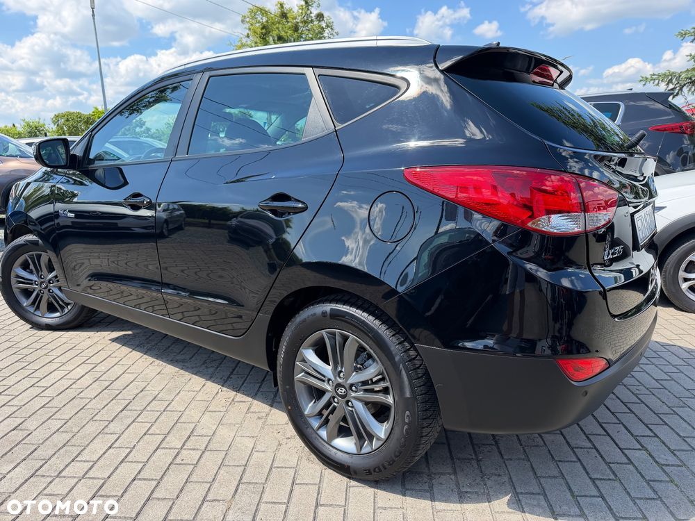 Hyundai ix35 1.6 2WD Fifa World Cup Edition - 2