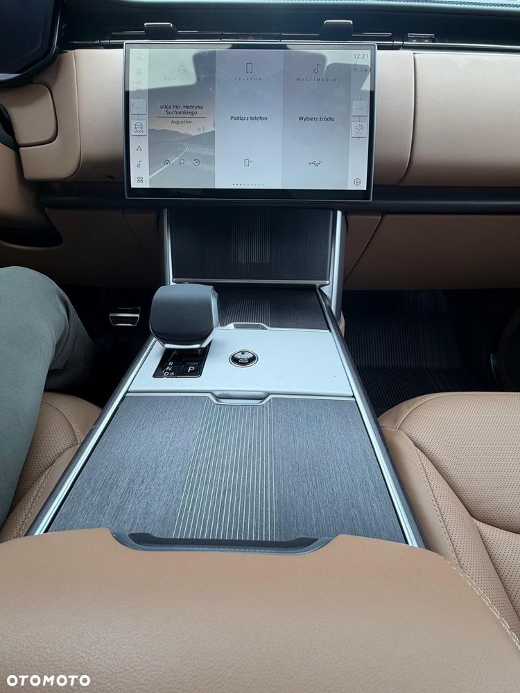 Land Rover Range Rover - 22