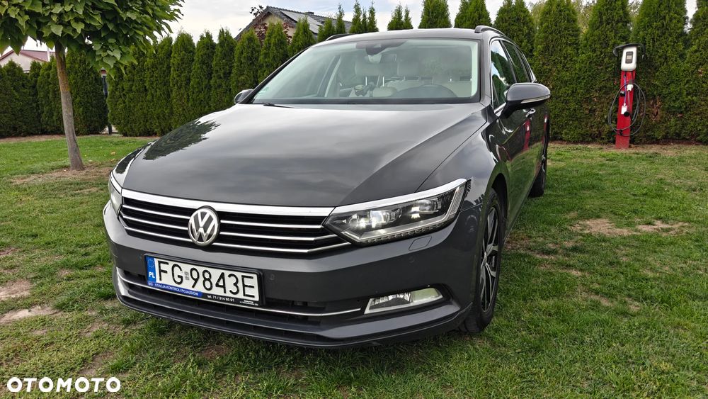 Volkswagen Passat 1.8 TSI BMT Comfortline DSG - 10