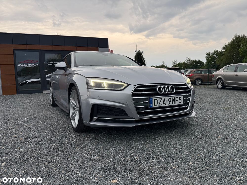 Audi A5 Sportback 2.0 TDI - 12