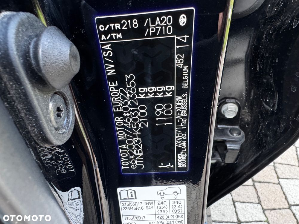 Toyota Camry 2.5 Hybrid Executive CVT - 13