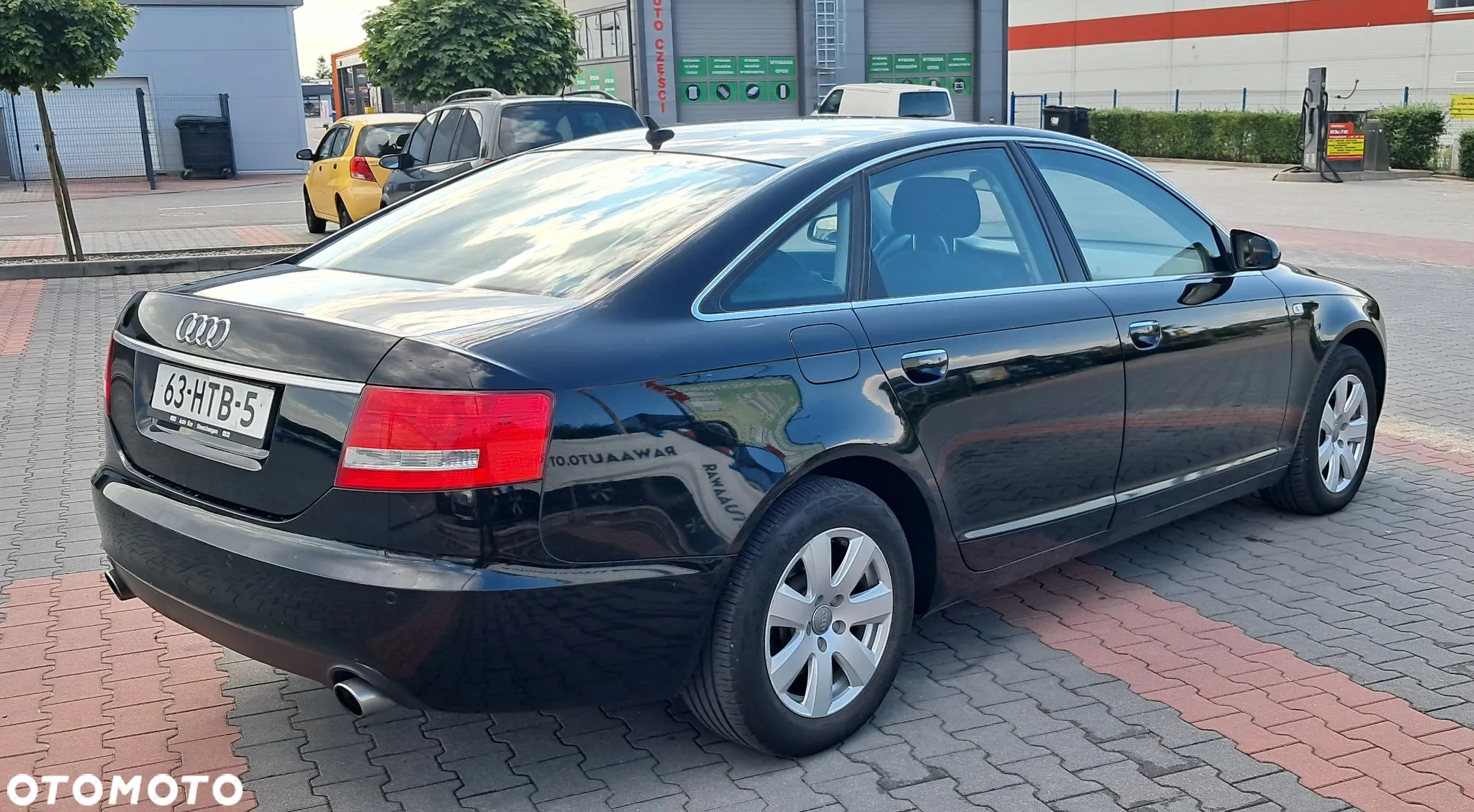 Audi A6 2.4 Multitronic - 4