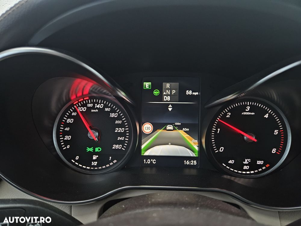 Mercedes-Benz GLC 250 d 4MATIC - 30