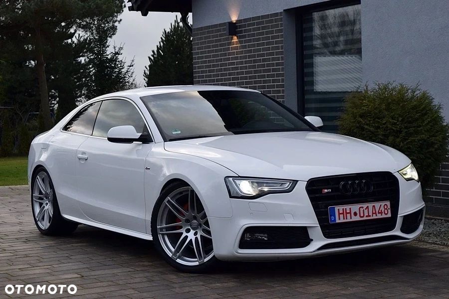 Audi A5 Coupé 3.0 TDI DPF quattro S tronic - 2