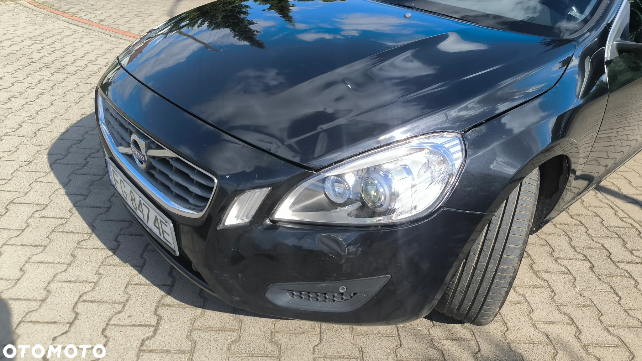 Volvo S60 D3 Geartronic Momentum - 10