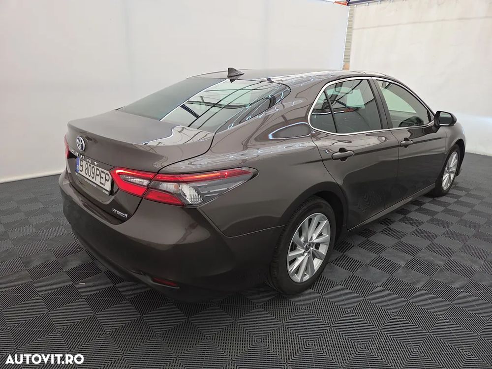 Toyota Camry 2.5 Business - 4