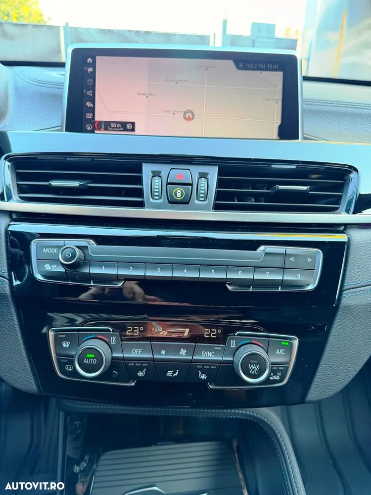 BMW X1 xDrive20i AT M Sport - 22