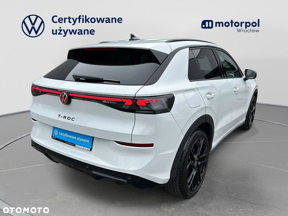 Volkswagen T-Roc 1.5 eTSI R-Line DSG - 16