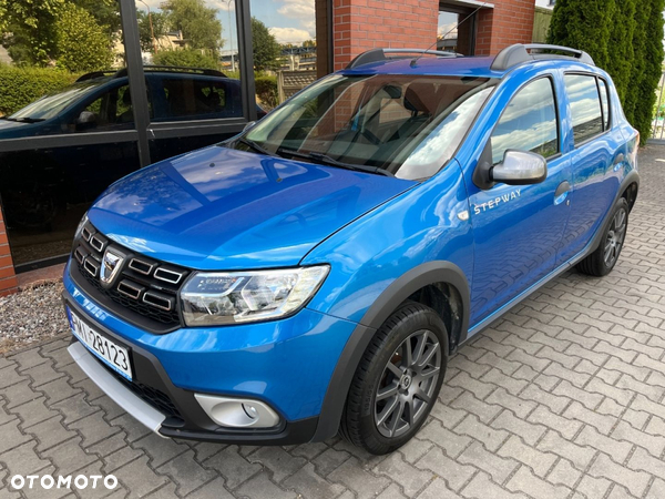 Dacia Sandero Stepway SCe 75 Essential