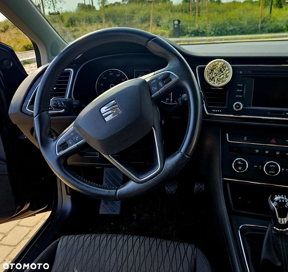 Seat Leon 1.2 TSI Style - 8