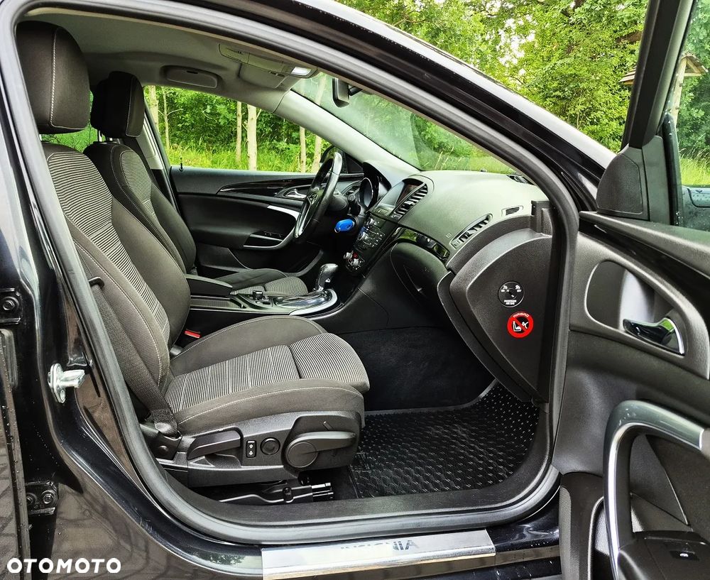 Opel Insignia 2.0 CDTI Sport - 21