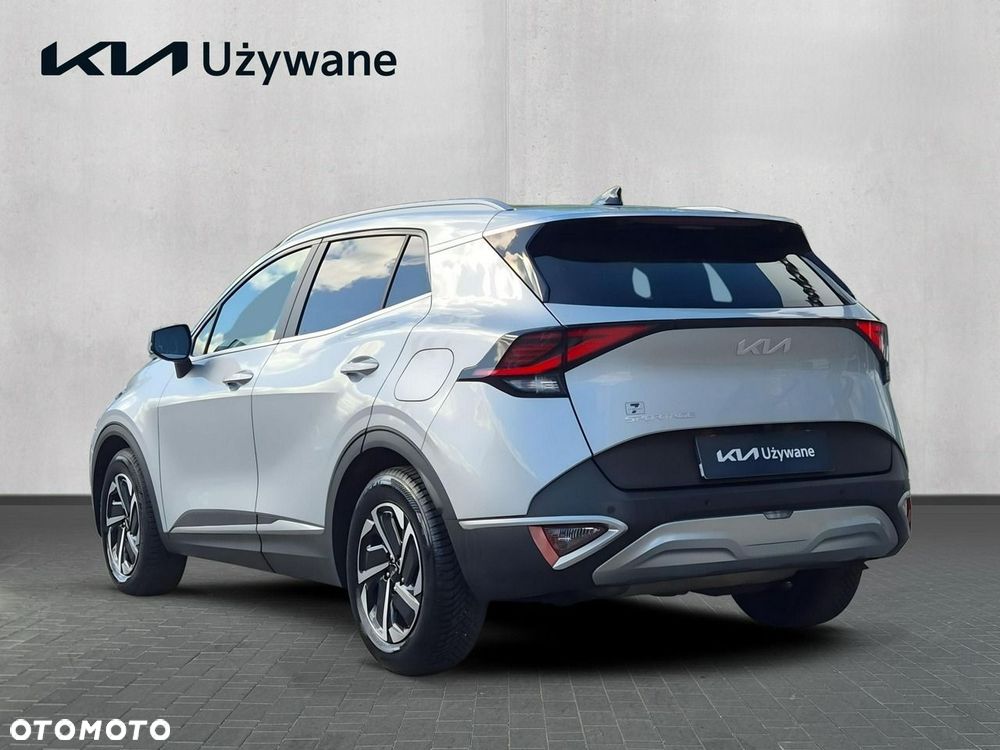 Kia Sportage 1.6 T-GDI L 2WD - 4