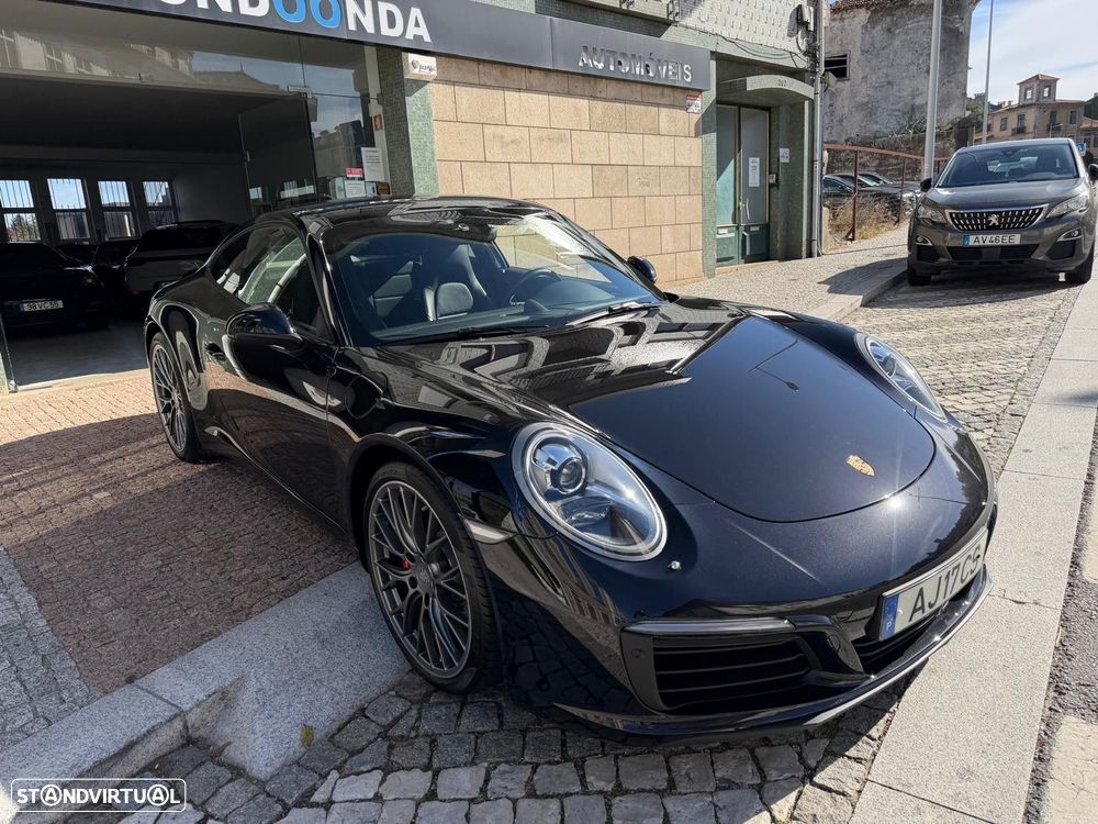 Porsche 911 (991) Carrera 2 S PDK - 8