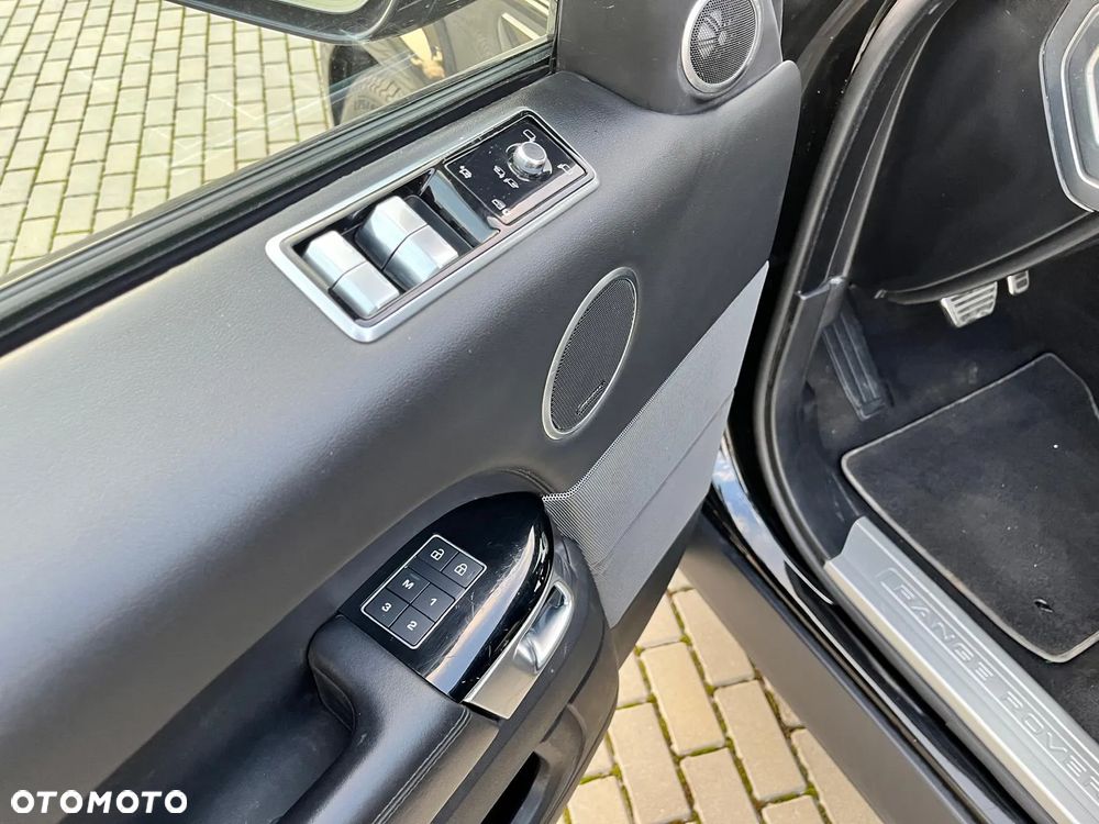 Land Rover Range Rover Sport P400 Dynamic HSE - 36