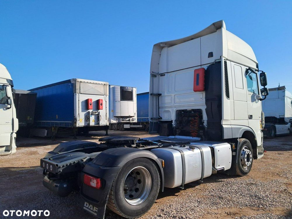 DAF xf - 4