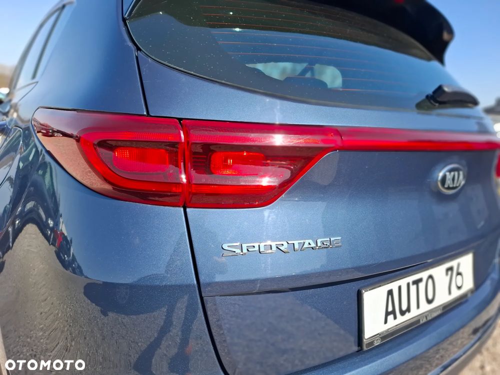Kia Sportage 1.6 CRDI 2WD SPIRIT - 13