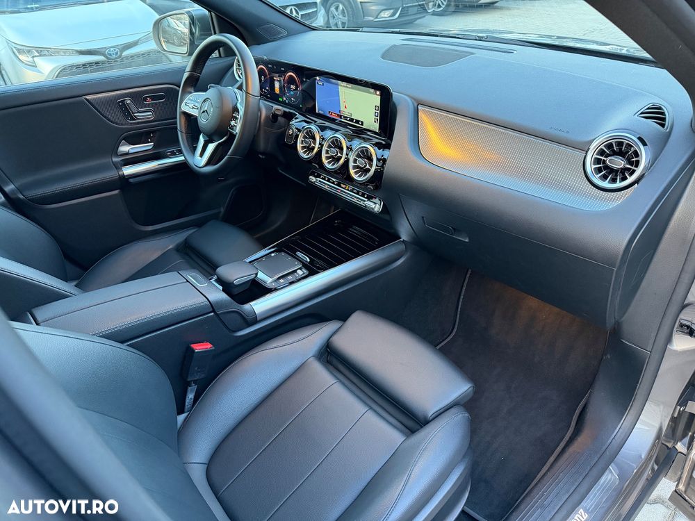 Mercedes-Benz GLA 250 e 8G-DCT Style - 7