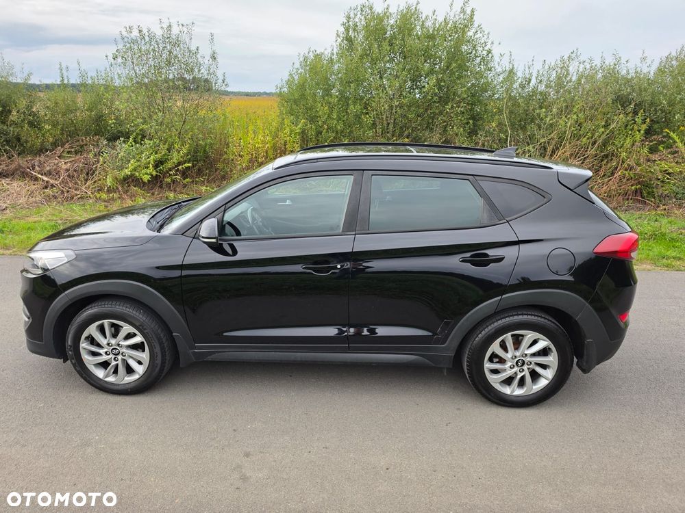 Hyundai Tucson 1.6 T-GDI GO Plus 2WD - 15