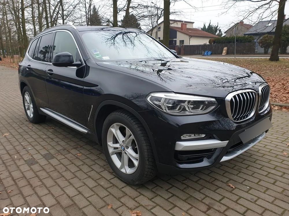 BMW X3 xDrive20d - 4
