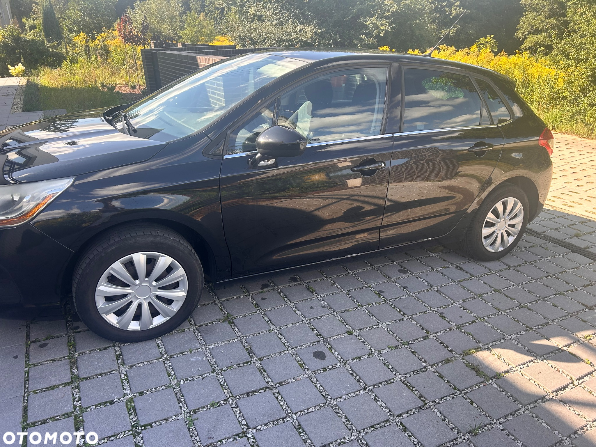Citroën C4 - 4