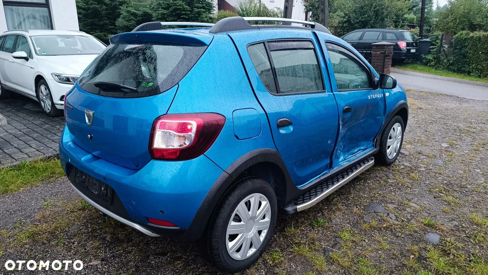 Dacia Sandero Stepway TCe 90 (S&S) Celebration - 5